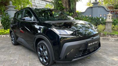 Kenaikan Harga dan Dominasi BYD Atto 1 di Pasar Mobil Listrik Indonesia