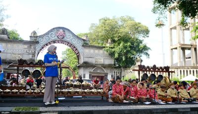 Wakil Wali Kota Surakarta: Kado Mama Inovasi Pelestarian Seni Tradisi