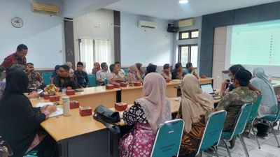 Banda Aceh Gaspol Susun Data Ansit, Fokus Turunkan Stunting Lewat Kolaborasi OPD
