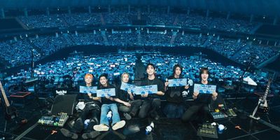 Xdinary Heroes Tutup Tur Dunia dengan Konser Spektakuler di Jamsil Indoor Stadium