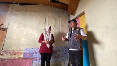 Pemkot Yogya Genjot Bedah Rumah Tak Layak Huni Sebanyak 100 Bangunan