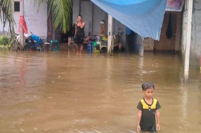 3.698 Rumah di Aceh Timur Terendam Banjir, Warga Mulai Mengungsi