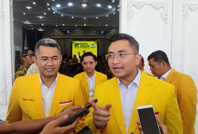 Kalah Dua Kali Dalam Kontestasi Pilkada Kota Serang Ini Pesan Ketua DPD I Golkar Untuk Ketua DPD II Terpilih
