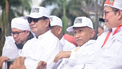 Reuni Akbar 212: Menguatkan Persatuan Umat di Jakarta