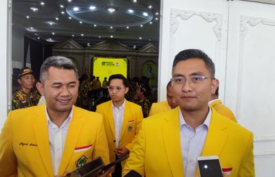Tanggapan Ketua DPD II Golkar Kota Serang Terpilih Soal Dua Kali Kalah Berturut Turut Dalam Pilkada