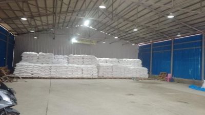 Penyegelan 250 Ton Beras Ilegal di Aceh: Kementerian Pertanian Bertindak Cepat