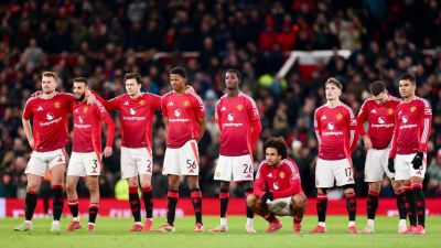 Manchester United Hadapi Everton, Peluang Jauhkan Diri dari Liverpool
