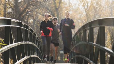 Lari Marathon: Tren Kesehatan dan Gaya Hidup di Kalangan Generasi Muda Indonesia