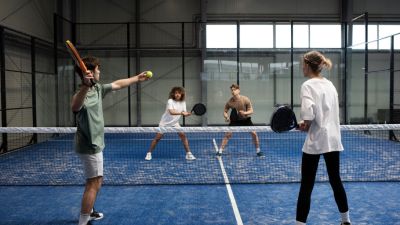 Olahraga Padel Makin Dikenal di Indonesia: Komunitas dan Manfaat Kesehatan