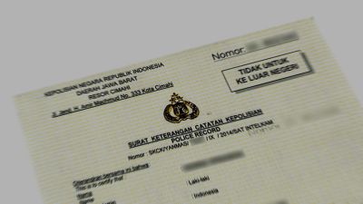 Peningkatan Layanan SKCK Online: Keamanan dan Kemudahan Akses di Era Digital