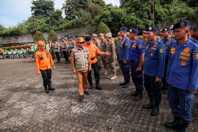 Antisipasi Hadapi Cuaca Ekstrem Pemprov Banten Siagakan 450 Personel