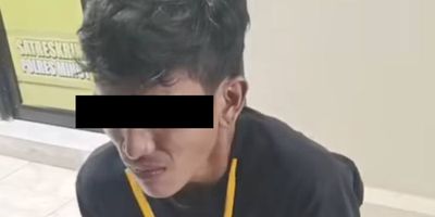 Pukul Pengendara, Peks-Peks Minut Diangkut Kepolisian!
