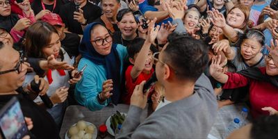 Kunjungi Manado, Raffi Ahmad Bantu Promosikan Produk UMKM