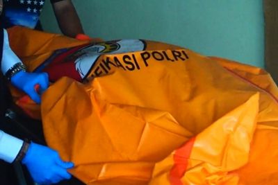 Mayat Perempuan Ditemukan di Dalam Ruko di Jambi, Diduga Korban Pembunuhan