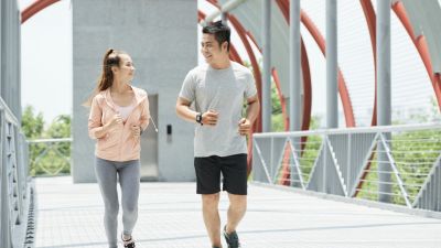 Perbandingan Jogging dan Jalan Cepat: Mana yang Lebih Baik untuk Kesehatan?