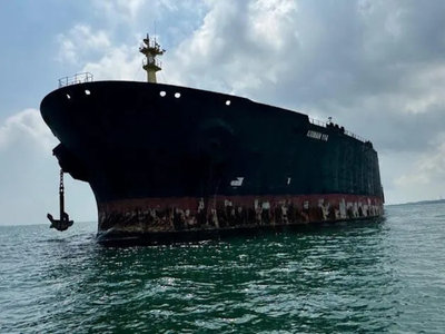 Kejaksaan Lelang Kapal Tanker Beserta Muatan Minyak Rp1,1 Triliun, Ini Syaratnya jika Mau Jadi Peserta