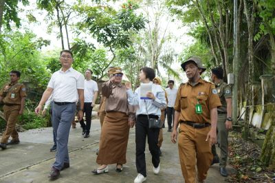 Perdana di Indonesia! Jeju Korsel Jadikan Kota Bontang Pilot Project Pengelolaan Sampah Jadi Energi Terbarukan