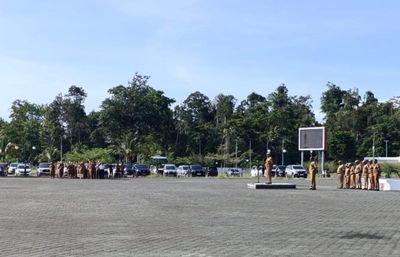Serapan APBD Mimika Anjlok Menjelang Akhir Tahun: Teguran Bupati Jadi Sinyal Darurat Kinerja Birokrasi