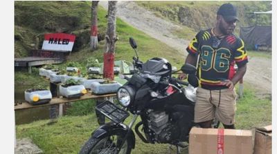 Presiden Kirim Bantuan ke Intan Jaya: Dukungan untuk Tokoh Lokal yang Dorong Pelayanan Publik di Akar Rumput