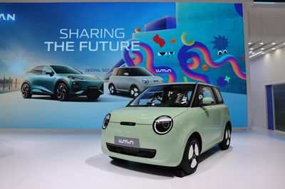 Mobil Mungil Changan Lumin Bikin Kamu Beda saat Mudik Lebaran 2026, Ini Alasannya