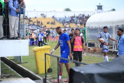PSPS Pekanbaru Harus Menelan Kekalahan Tipis 0-1 dari Garudayksa FC di Kandang Sendiri