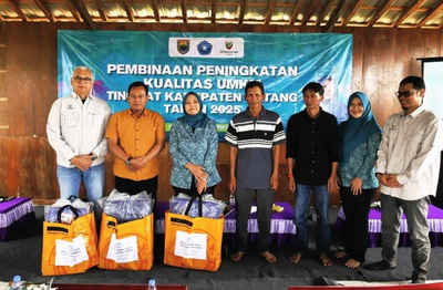 Pemkab Batang dan PLTU Batang Dorong UMKM Kopi Naik Kelas