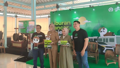 Gojek Hadirkan Rekomendasi Wisata Akhir Tahun di Lima Kota