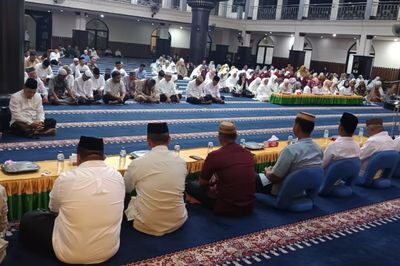Zikir dan Doa Tandai HUT Kabupaten Gorontalo ke-352