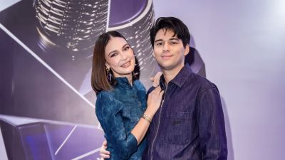 Rencana Menunda Kehamilan Luna Maya dan Maxime Bouttier: Makna di Balik Nama Unik yang Dipersiapkan