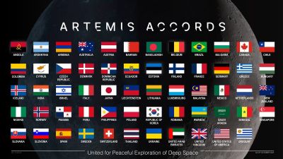 Malaysia dan Filipina Bergabung dalam Perjanjian Artemis untuk Eksplorasi Luar Angkasa
