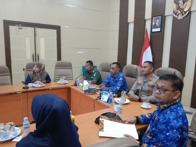 Inflasi Aman! Pemkab Aceh Besar Fokus Pantau Harga Sembako & Stok Pangan