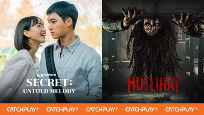 16 Daftar Film dan Serial Baru CATCHPLAY+ yang Tayang Sepanjang November Ini