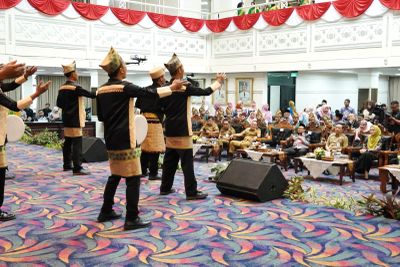 Festival Seni Qasidah 2025 Digelar di Lampung, Targetkan Lahirnya Seniman Islami Berprestasi Nasional