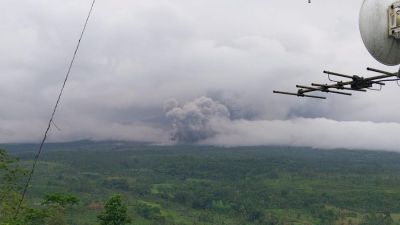 Erupsi Gunung Semeru: Apa yang Terjadi dan Bahayanya