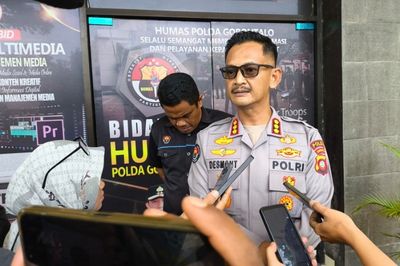Dilapor Mei Jadi Tersangka November, ASN Gorontalo Utara Tersangka Kasus Persetubuhan Paksa Akhirnya Ditahan Polisi