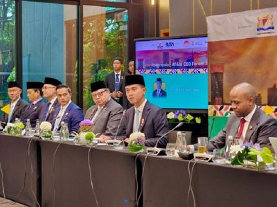 ISA-HLBC di Johannesburg, Indonesia Siap Jadi Pemain Utama di Pasar Afrika