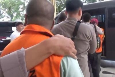 Kejari Jambi Tahan Empat Tersangka Kasus Korupsi Pengadaan Peralatan Praktik SMK