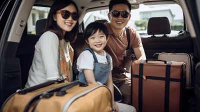 Liburan Keluarga Seru di Bulan Desember: Destinasi Kereta yang Ramah Anak