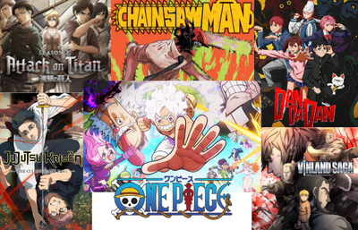 Rekomendasi Anime Untuk Pemula Tema Action dan Adventure