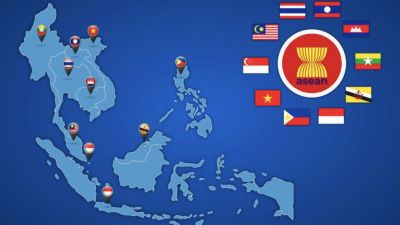 Transformasi Asia Tenggara: Dari Kekuasaan Bersama Menuju Identitas Mandiri