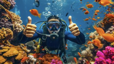 Petualangan Menyuguhkan Keindahan Alam Indonesia di Bulan Desember