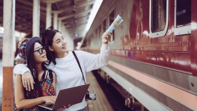 Panduan Mencari Tiket Kereta Promo Menjelang Liburan Akhir Tahun