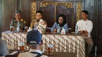 Pemkab Gunungkidul Revitalisasi Sistem Siskamling untuk Persempit Peredaran Miras