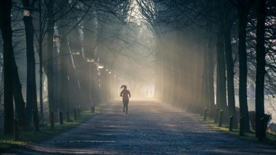 Menemukan Ketenangan di Pagi Hari: Sebuah Keseimbangan yang Penting