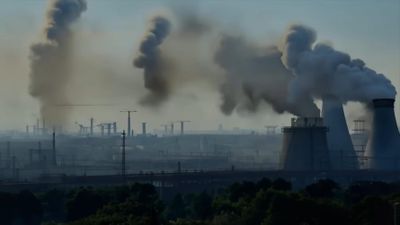 Bumi dalam Bahaya: Dampak Pemanasan Global yang Bikin Merinding