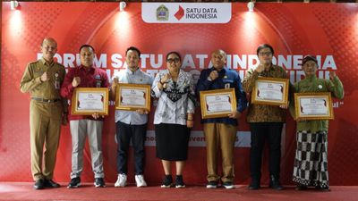 Perkuat Kelola Data, Pemkab Gunungkudul Gencarkan Sosialisasi Forum Satu Data