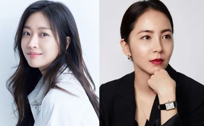 Happy Banget! Jo Bo Ah dan Stella Kim Hamil Anak Pertama Wajahnya Makin Glowing