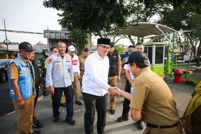 Penataan PKL Bandung Mengedepankan Dialog: Urang Sadayana Téh Dulur