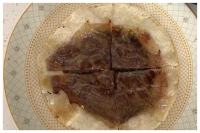 Resep Rice Paper Tteokgalbi ala Daehoon, Solusi Praktis saat Anak Susah Makan