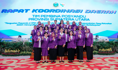 Pemerintah Sumut Ngebut Registrasi Posyandu dan SPM untuk Tingkatkan Pelayanan Publik